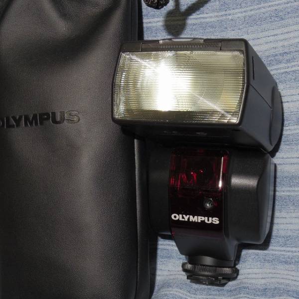 オリンパス エレクトロニックフラッシュ OLYMPUS FL-36 良品美品
