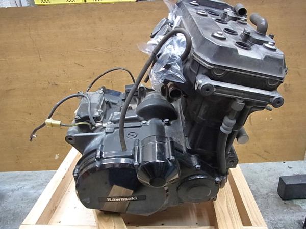 A375 ZZR1100D ZX-11 エンジン 始動確認済 ZX-11 - Yahoo!オークション