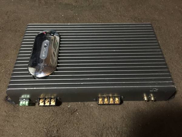 Nakamichi ナカミチ PA-301 2chアンプ Nakamichi PA-301+302 Mobile