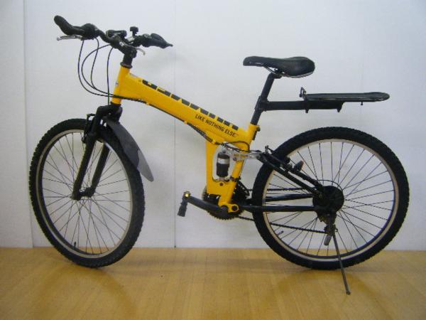 さ4◇HUMMER マウンテンバイク 26インチ MTB イエロー ハマー さ4◇HUMMER マウンテンバイク 26インチ MTB イエロー ハマー