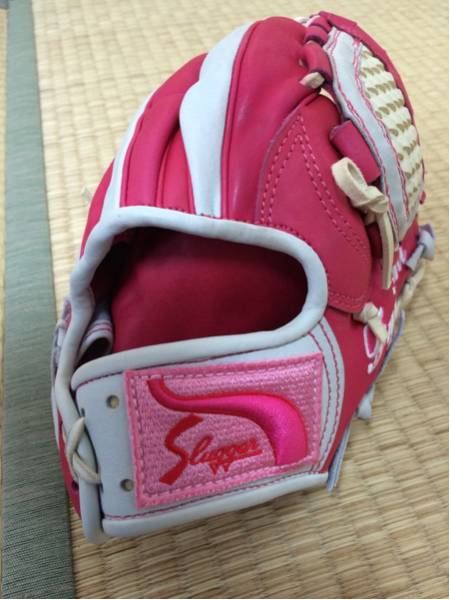 久保田スラッガー 軟式グラブ