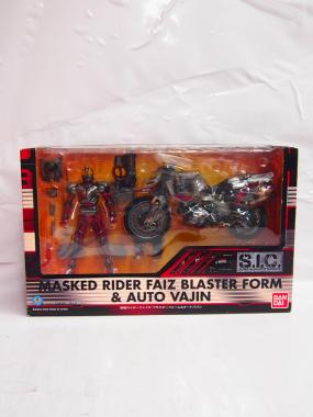SIC 仮面ライダーファイズ ブラスターフォーム[00KgT900w8Am]