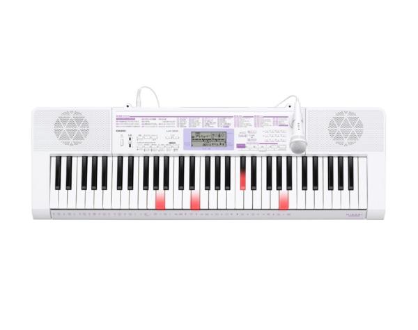 CASIO 電子キーボード61標準鍵 光ナビゲーションキーボード