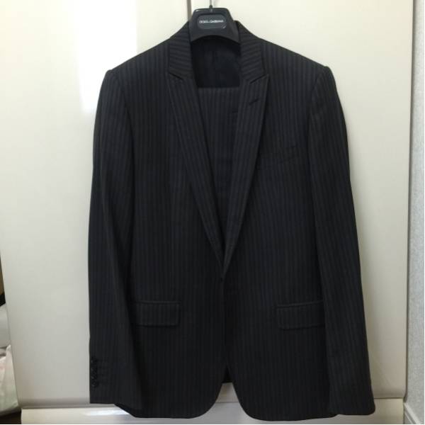 ドルチェ＆ガッバーナ スーツ サイズ46
