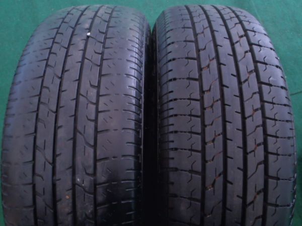 売切り☆10系アルファード純正アルミ+BS 205/65R16 4本 set