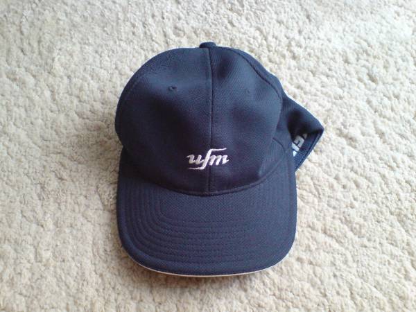 UFMウエダ キャップ フリーサイズ　新品未使用