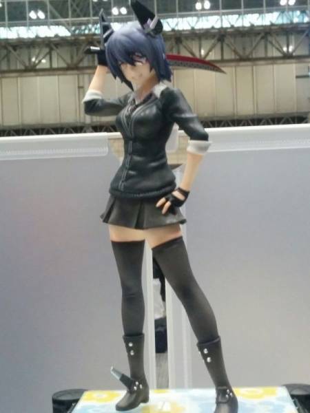 WF2016冬 新作 天龍 硫黄泉 艦これ ワンフェス