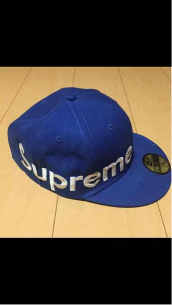 supreme new era cap