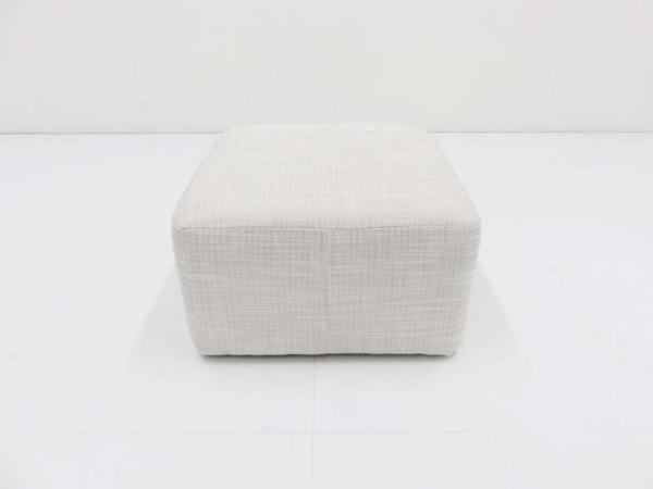 SOFA サロンソファ SALON IDEEイデー 2人掛けソファ オットマン 0