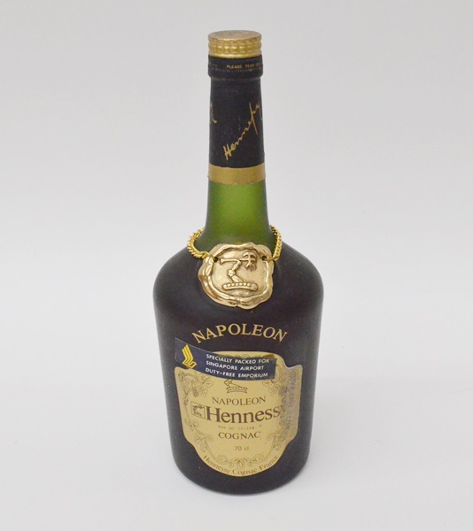 未開栓 Hennessy Napoleon コニャック 700ml 40% Hennessy Napoleon