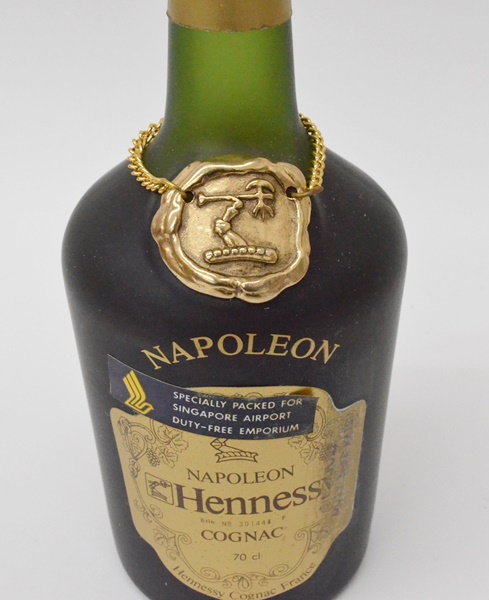 未開栓 Hennessy Napoleon コニャック 700ml 40% Hennessy Napoleon