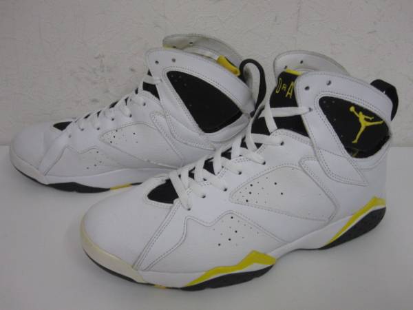 NIKE 06年製 AIRJORDAN7 エアジョーダン7 US12 ナイキ 29cm