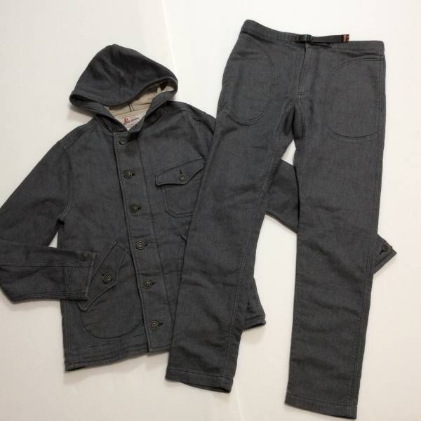 X.2☆HYSTERIC GLAMOUR/ヒステリックグラマー セットアップ ◎