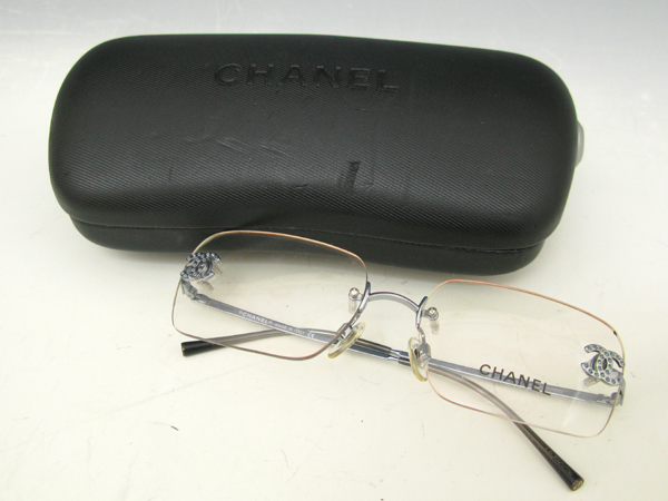 ★シャネル メガネフレーム 2047 B C.221★