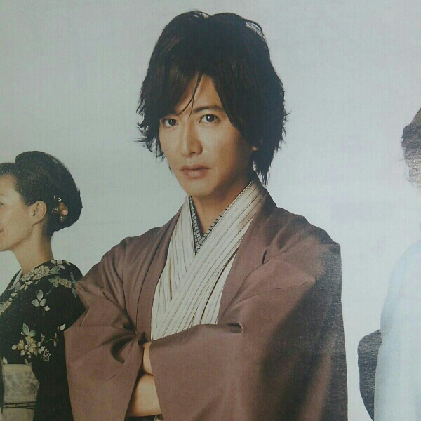 Smap 木村拓哉 キムタク 折り込みチラシ 広告 日本和装 着物 木村拓哉 売買されたオークション情報 Yahooの商品情報をアーカイブ公開 オークファン Aucfan Com