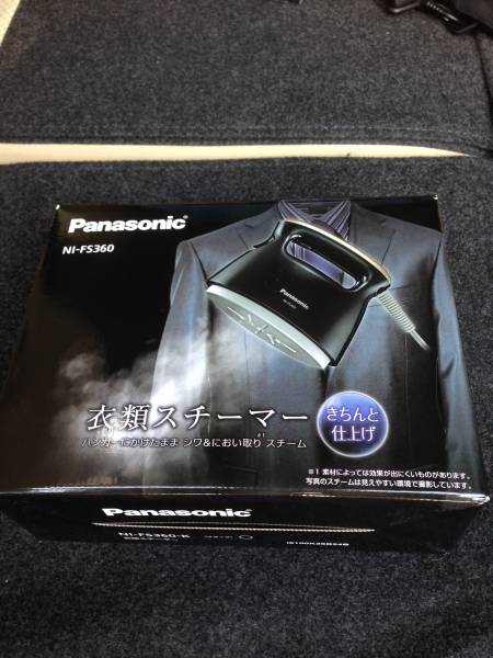 衣類スチーマー NI-FS360 パナソニック - Panasonic | 価格.com