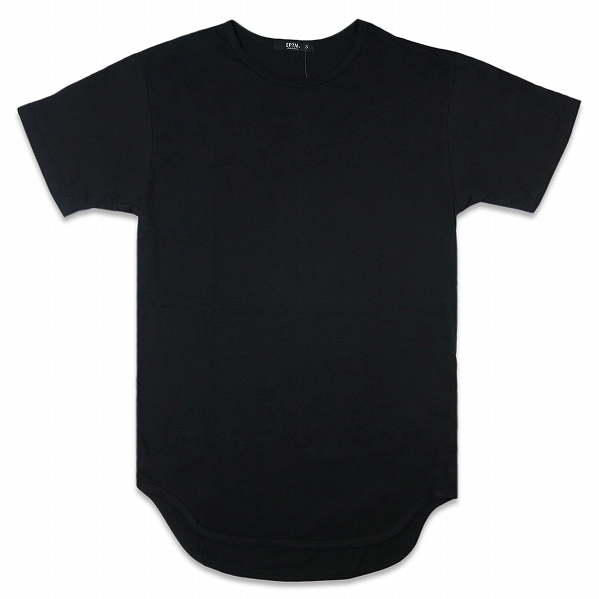 EPTM エピトミ 半袖 ロング丈 Tシャツ ブラックM OG LONG TEE
