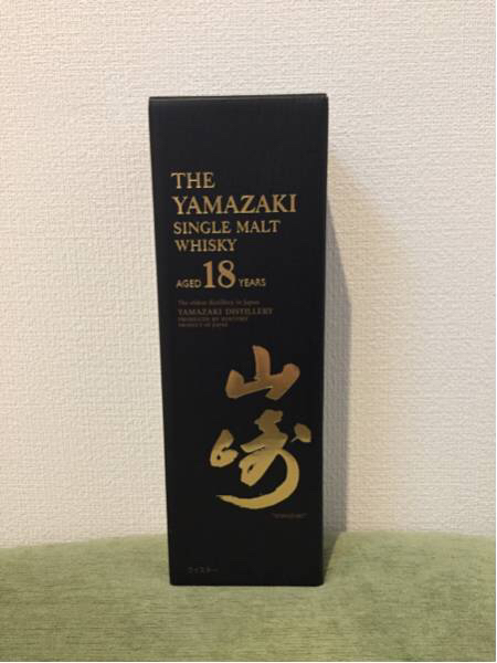 新品 サントリー 山崎 18年 720ml③