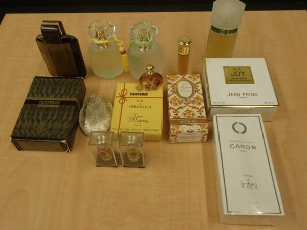 ★☆香水　未使用品含む　10点まとめ　パルファム　他　残多☆★