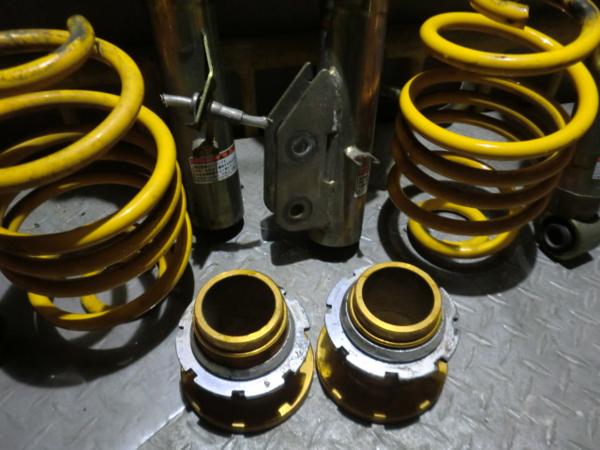 マーチ K12 オーリンズ OHLINS DFV 車高調 中古 【公式通販】