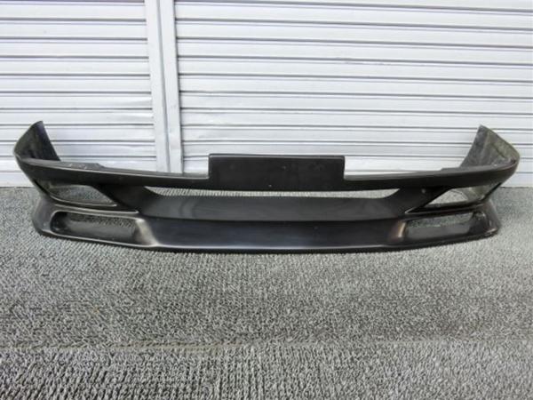 s13 シルビア リアアンダー　純正形状　FRP 社外品　エアロ　カラーKH3 s13 シルビア リアアンダー 純正形状 FRP 社外品 エアロ カラーKH3 s13