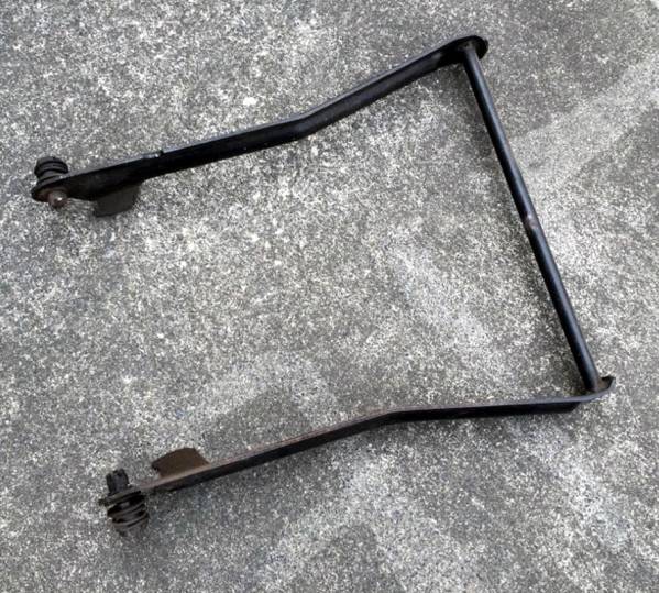 ○WLリアスタンド中古サイドバルブパンナックルボバービンテージ 