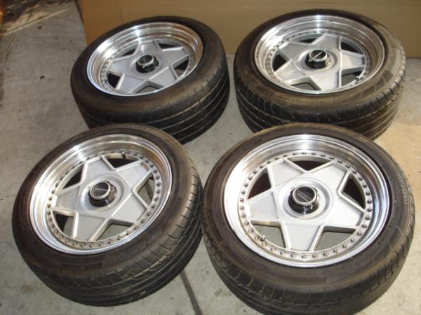 『A84』GA70，スープラ，JZA70，モデナ，modena，アルミ4本，oda