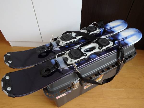 sb9 nine ショートスキー スキー板 スノーブレード サロモン SALOMON