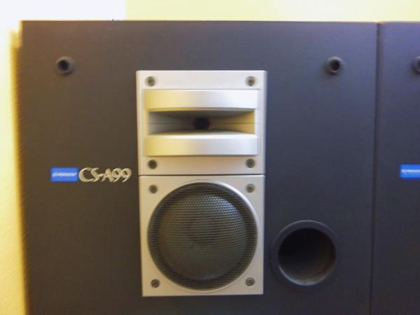 ♪綺麗【pioneer スピーカー/CS-A99 3wayスピーカー】SF