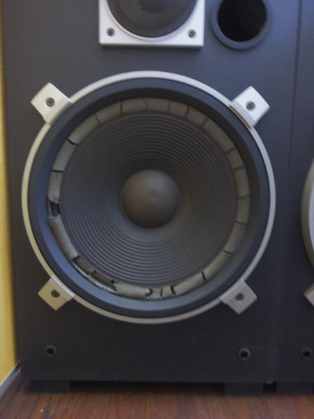 ♪綺麗【pioneer スピーカー/CS-A99 3wayスピーカー】SF