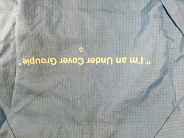 【激化レア】アンダーカバー ピステ 水色 Lサイズ