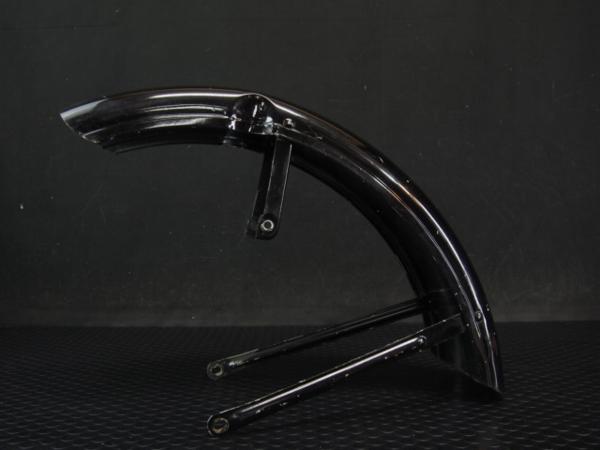 ハーレーXLCHアイアン.スポーツスター純正フロントフェンダー改