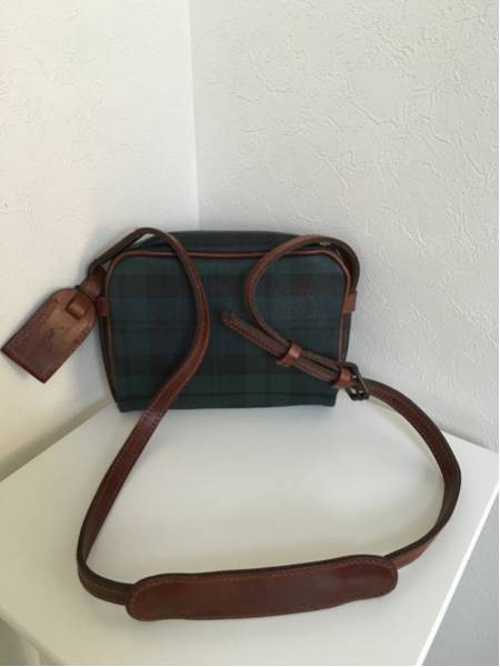 新品 ラルフローレン ポシェット