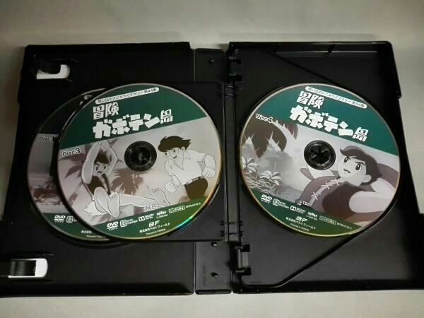 冒険ガボテン島 HDリマスター DVD-BOX DVD⁄ブルーレイ 【公式通販】