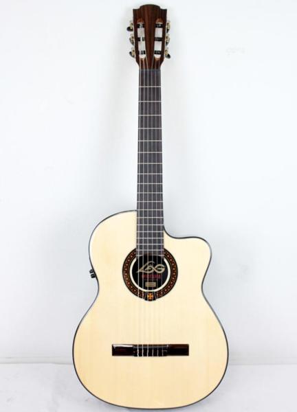 107172 LAG GUITARS OC400CE エレクトリッククラシックギター