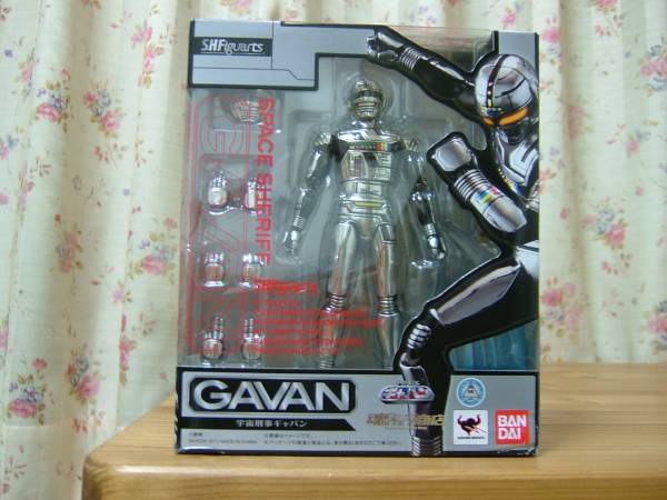 宇宙刑事ギャバン ギャバン S.H.フィギュアーツ 超宇宙刑事ギャバン 