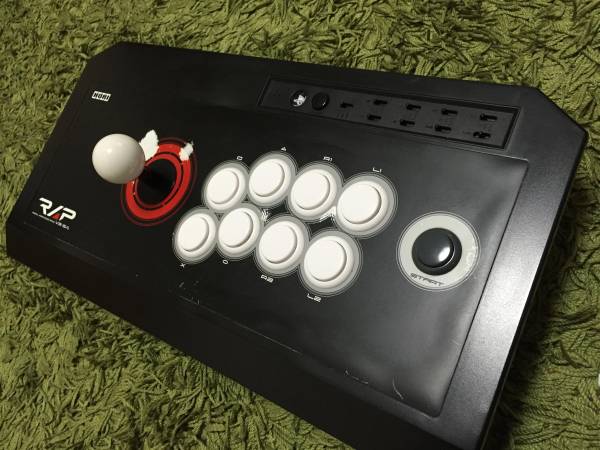 中古 HORI（ホリ） リアル アーケード Pro. V3 SA （PS3）