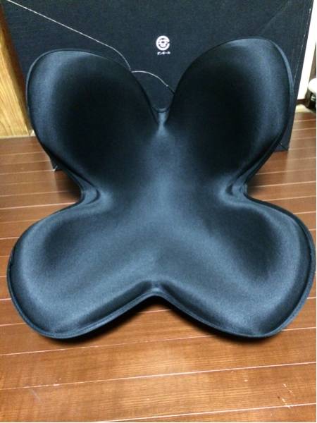 ★☆ボディメイクシートスタイル　ブラック美品　保証書付き☆★