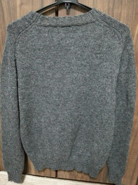 inverallan インバーアラン 茶タグ 36 グレー 美品 インバーアラン3a 