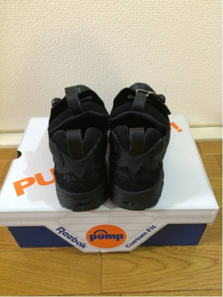 FURY OG BEAUTY&YOUTH Reebok UNITED 別注 PUMP ポンプフューリー