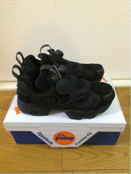 FURY OG BEAUTY&YOUTH Reebok UNITED 別注 PUMP ポンプフューリー