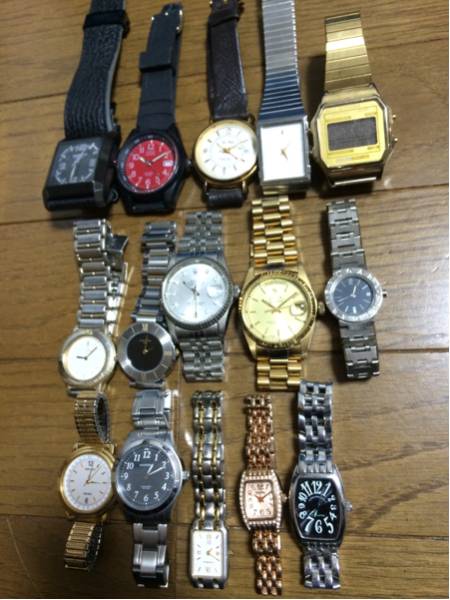 腕時計 レディース 5点セット GIVENCHY など ジバンシィ Givenchy 