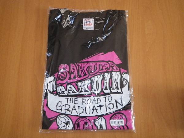 ★さくら学院 ★Tシャツ 新品 販売終了 BABYMETAL べビーメタル