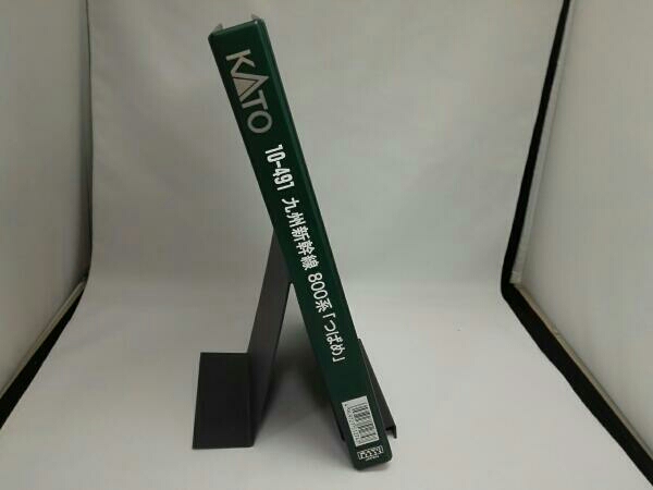 KATO 10-491 800系 九州新幹線つばめ 6両セット 【公式通販】