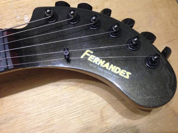 FERNANDES 芸達者 ZO-3 フェルナンデス Fernandes | ZO-3芸達者 エレキ