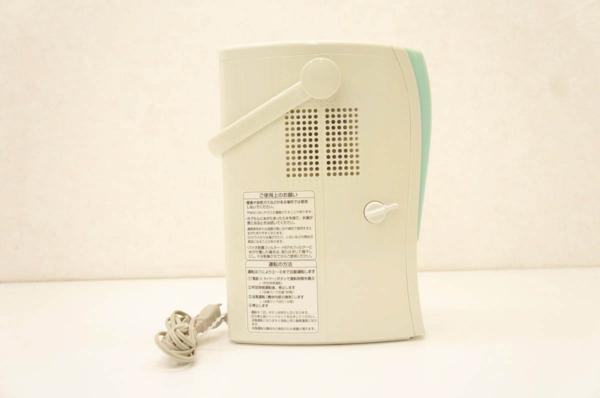 National ナショナル 酸素エアチャージャー MS-X2 リフレッシュ