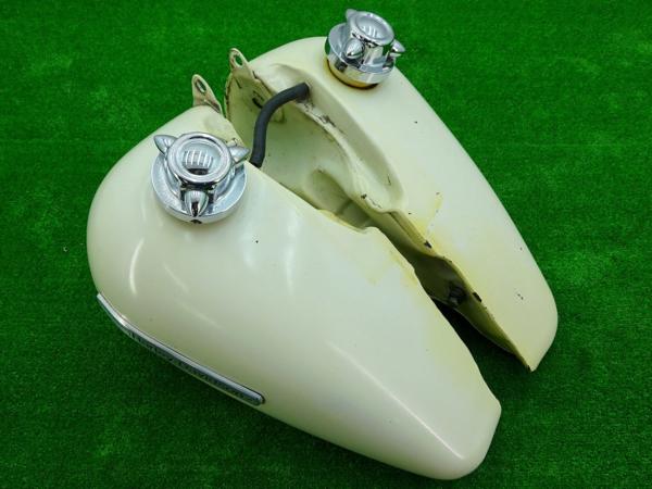 レア！ハーレー☆ショベル FLH1200 5ガロンタンク♪A9734 【公式通販】