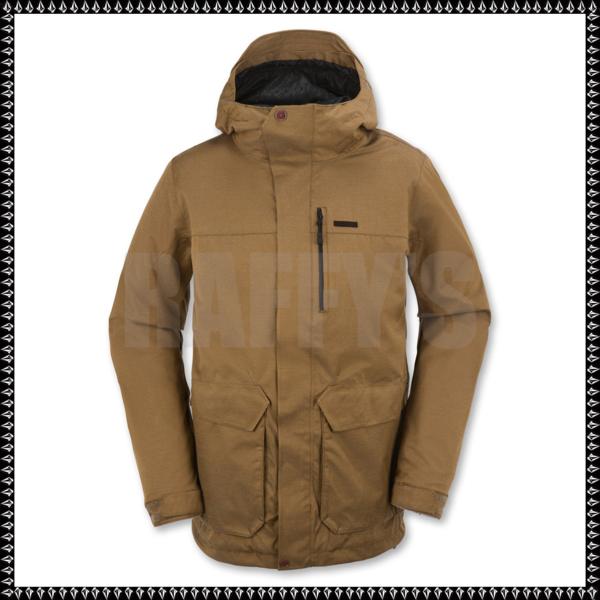 VOLCOM ボルコム 15-16 LIDO ジャケット CRL Lサイズ