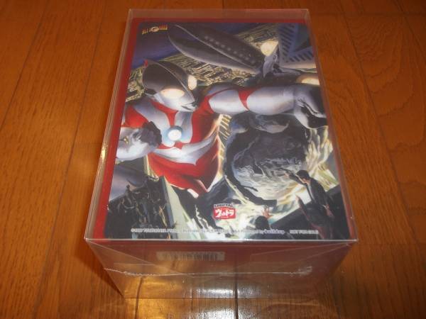 DVDウルトラマン★コレクターズBOX★８大特典★初回生産限定