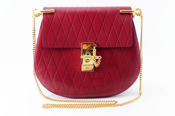 ☆クロエ Chloe ドリュー ショルダーバッグ DREW 伊勢丹限定☆ く